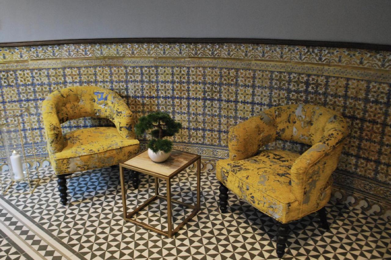 Stylish City Centre Studio - Grand Central House Gibraltar Buitenkant foto