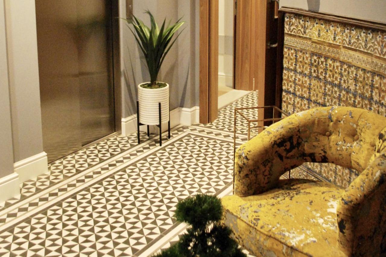 Stylish City Centre Studio - Grand Central House Gibraltar Buitenkant foto
