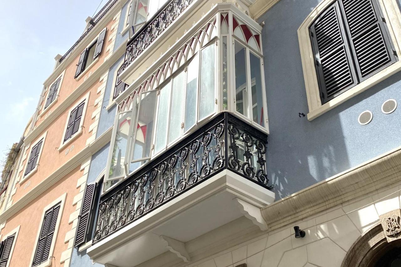 Stylish City Centre Studio - Grand Central House Gibraltar Buitenkant foto